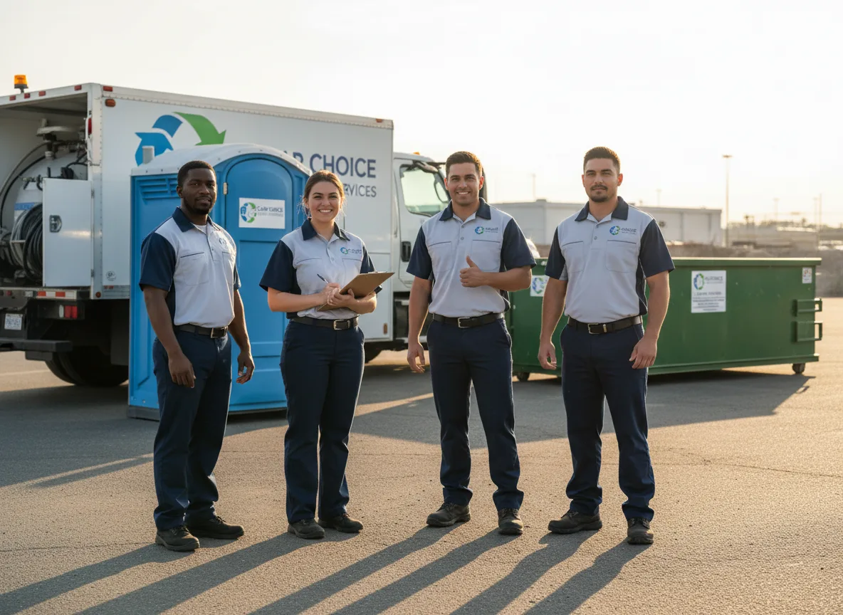 Porta Potty Rental company in Rutland, SD